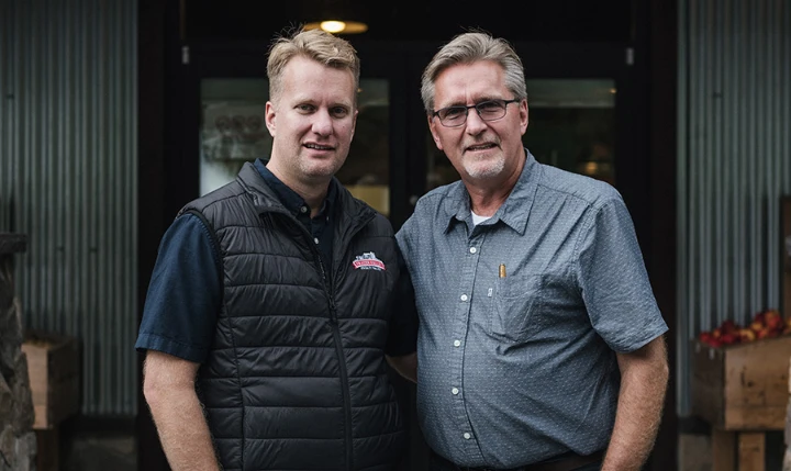 The family behind Fraser Valley Specialty Poultry