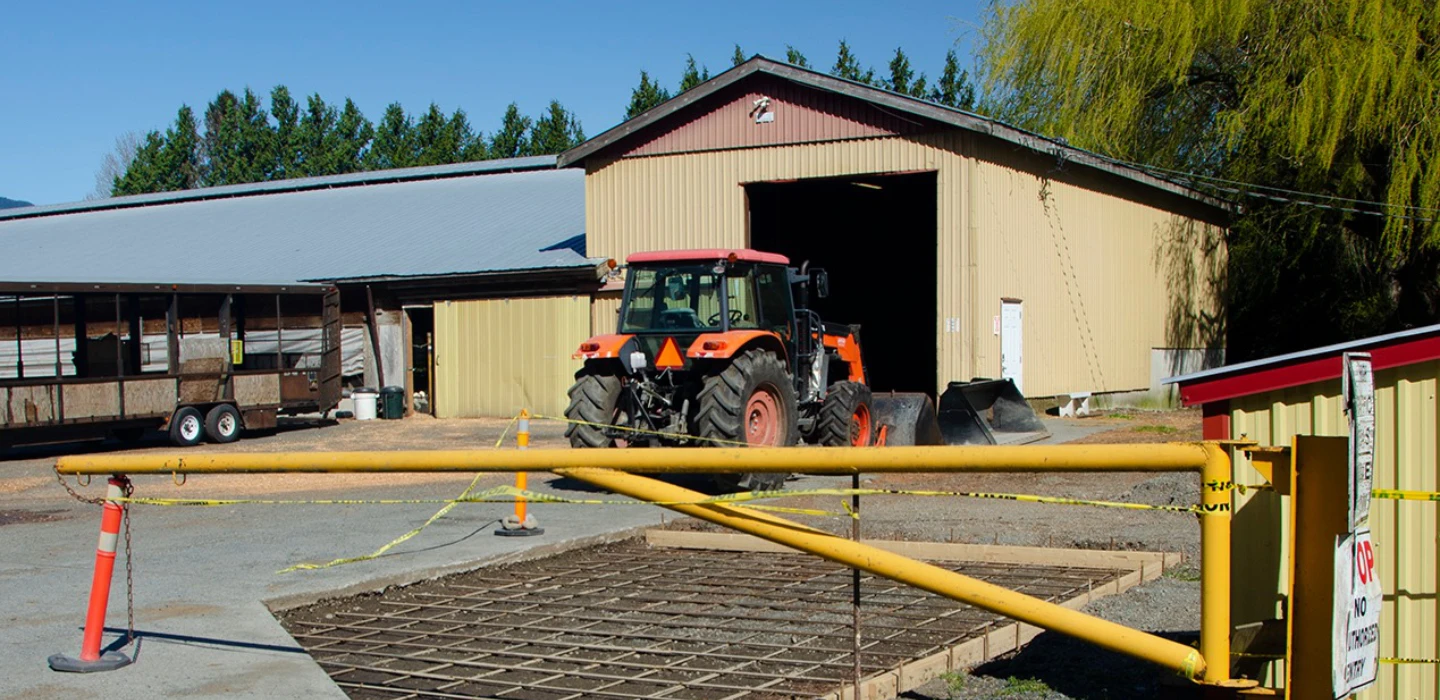 Life on the Fraser Valley Specialty Poultry farm