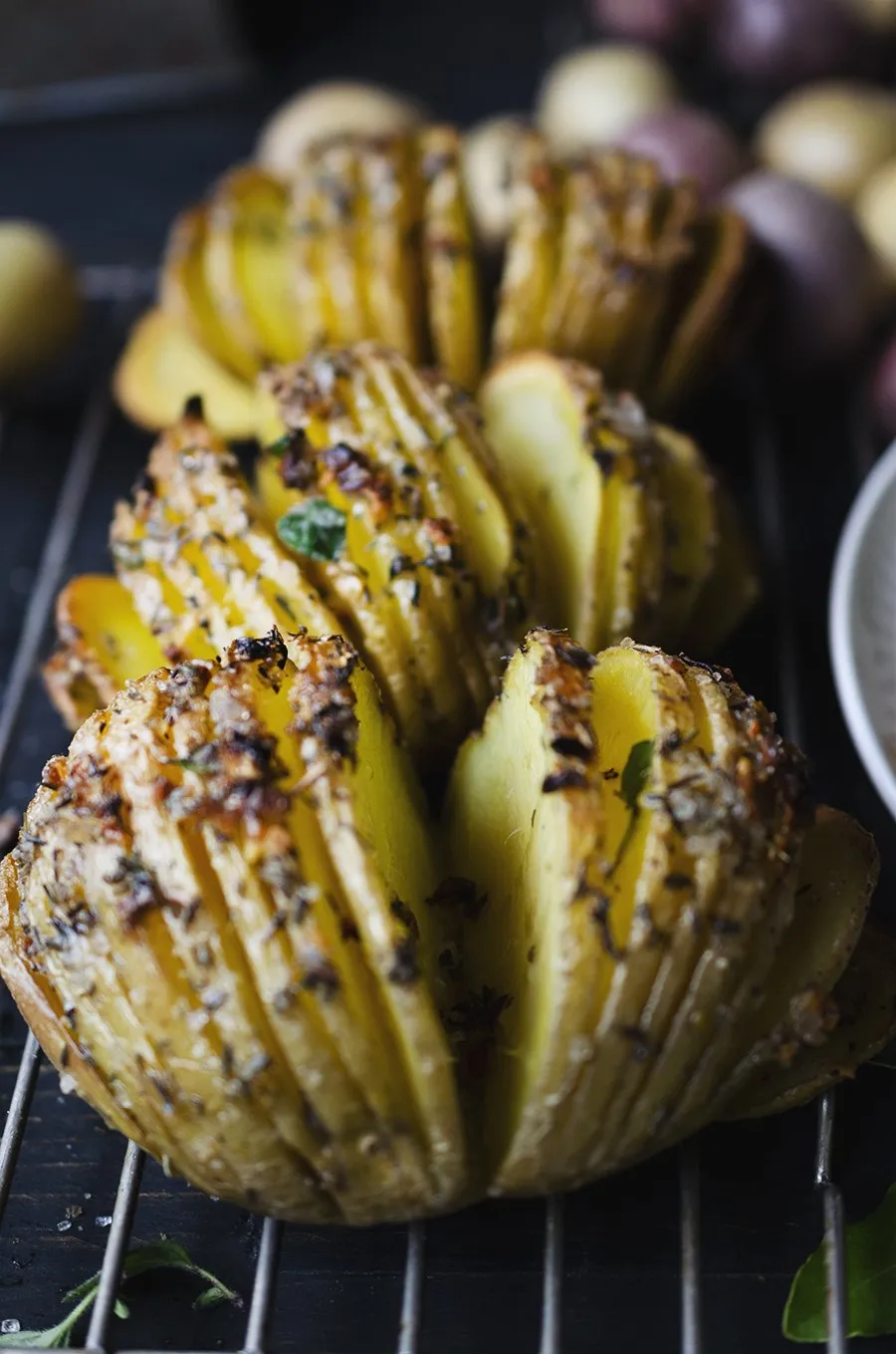 Duck Fat Roast Potatoes