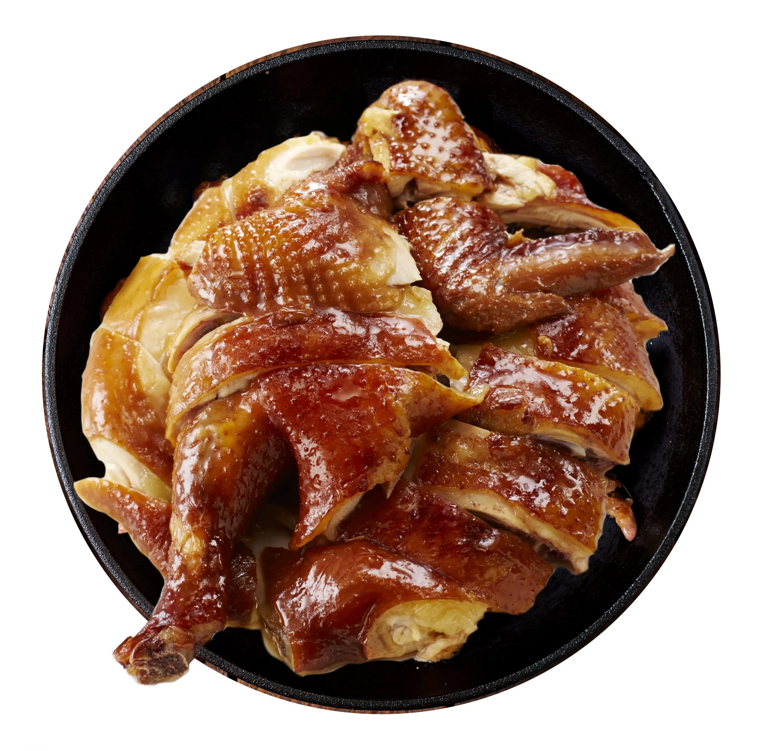 Soy Sauce Chicken